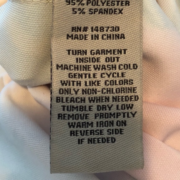 Artsy Flower print dress - Picture 5 of 5